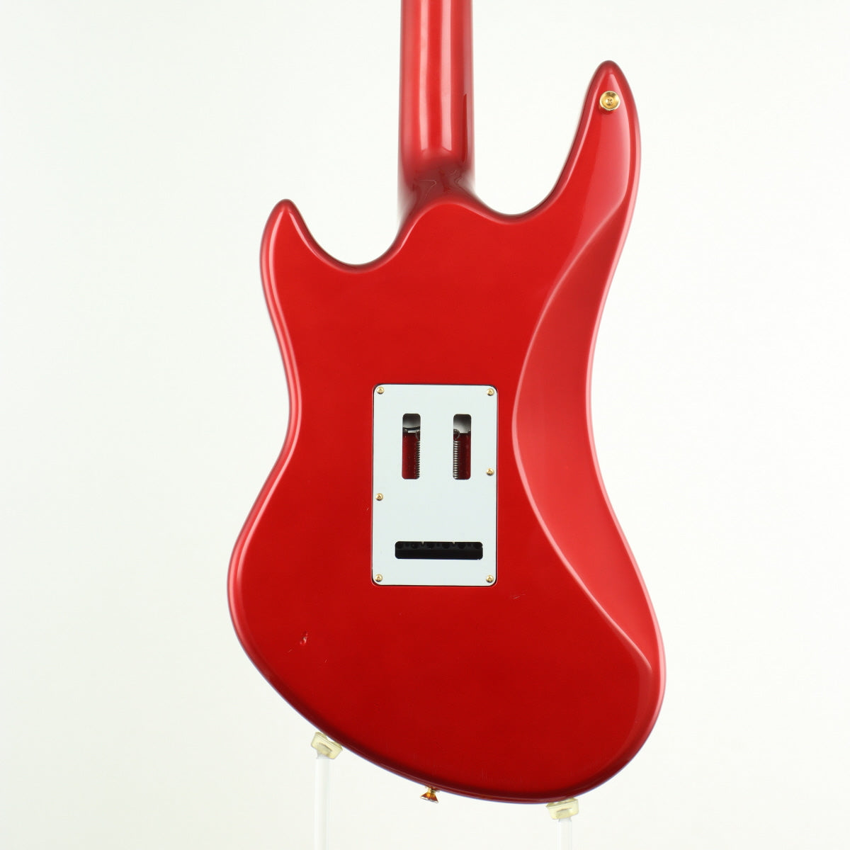 USED Guyatone Guyatone / Sharp 5 CUSTOM LG-2100M MKII Metallic Red [20]
