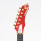 USED Guyatone Guyatone / Sharp 5 CUSTOM LG-2100M MKII Metallic Red [20]