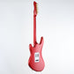 USED Guyatone Guyatone / Sharp 5 CUSTOM LG-2100M MKII Metallic Red [20]