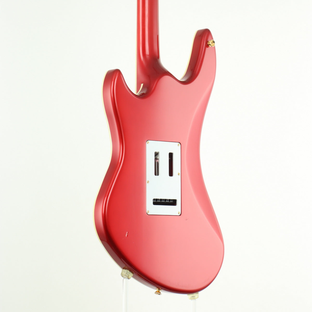 USED Guyatone Guyatone / Sharp 5 CUSTOM LG-2100M MKII Metallic Red [20]