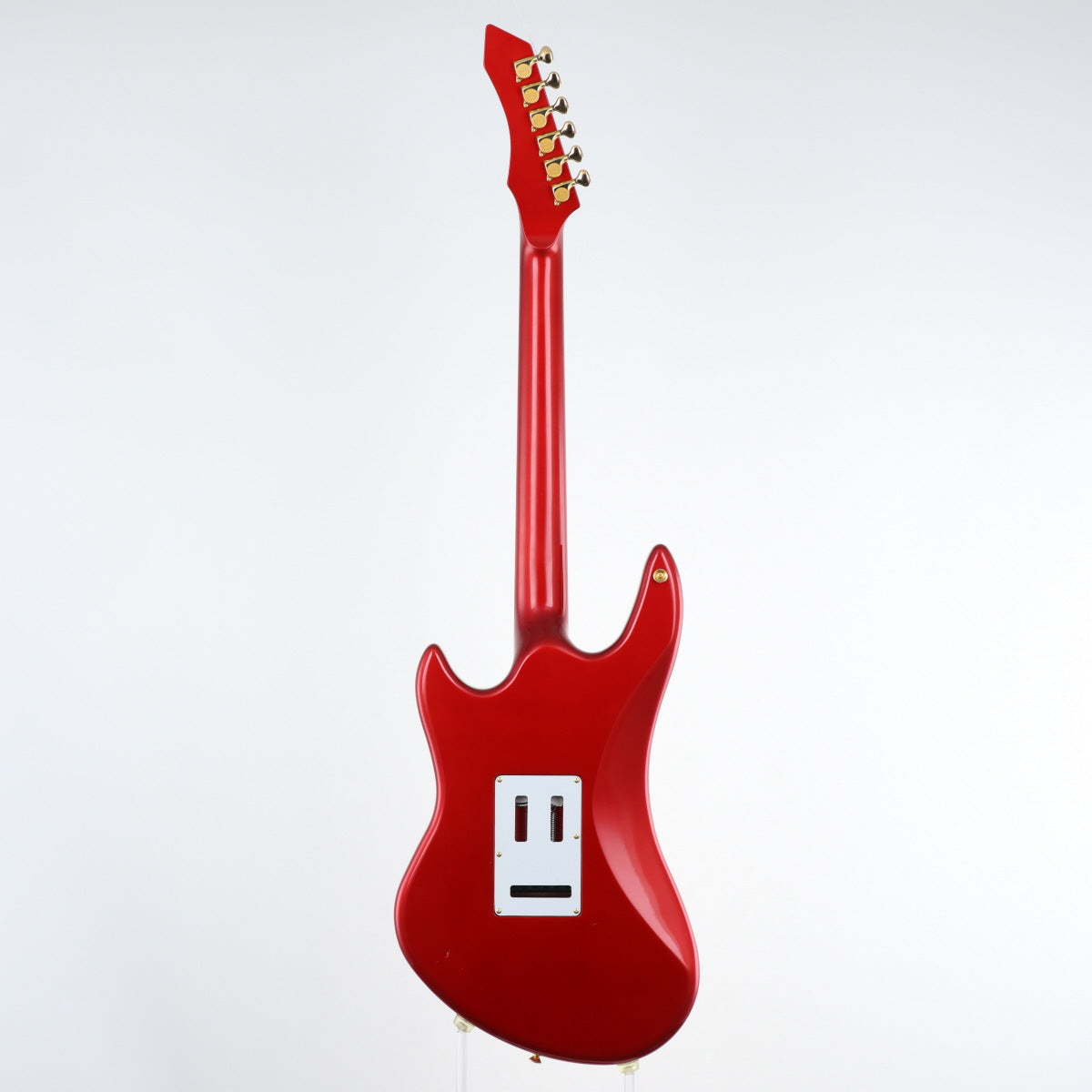 USED Guyatone Guyatone / Sharp 5 CUSTOM LG-2100M MKII Metallic Red [20]