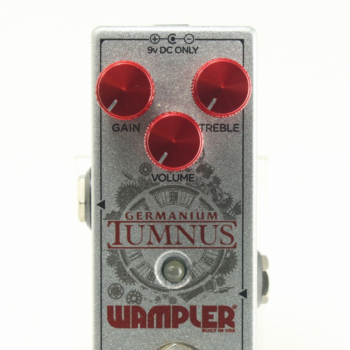 [SN 1582310704] USED WAMPLER PEDALS / Germanium Tumnus [03]