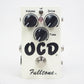 USED Fulltone / OCD Obsessive Compulsive Drive Ver.1.7 Overdrive Parallel Import [09]