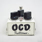 USED Fulltone / OCD Obsessive Compulsive Drive Ver.1.7 Overdrive Parallel Import [09]