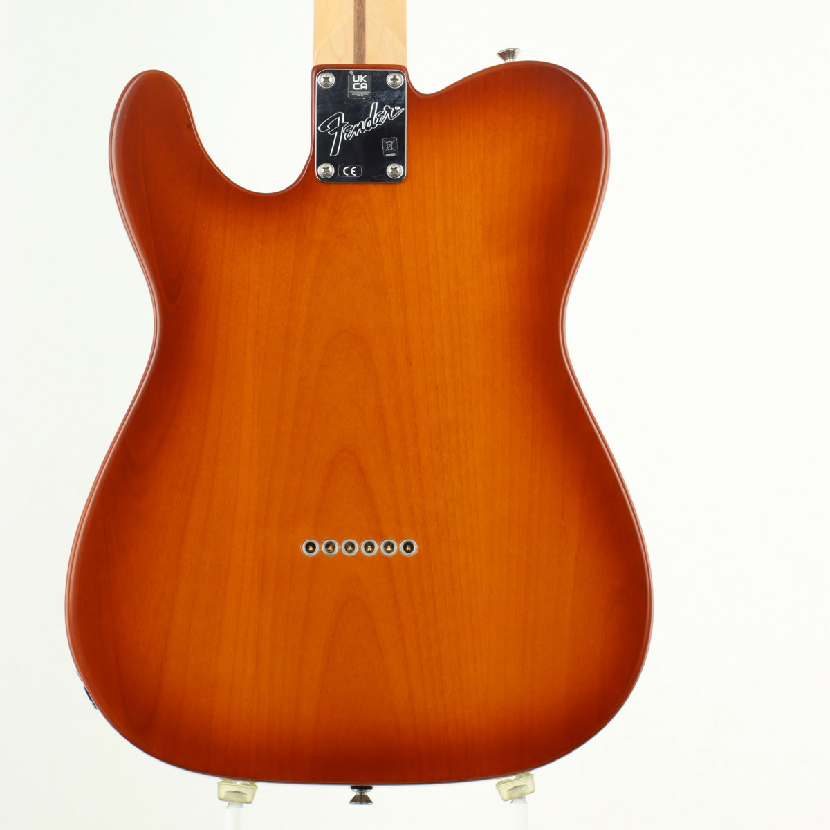 [SN US23066116] USED Fender USA / American Performer Telecaster Honey Burst [11]