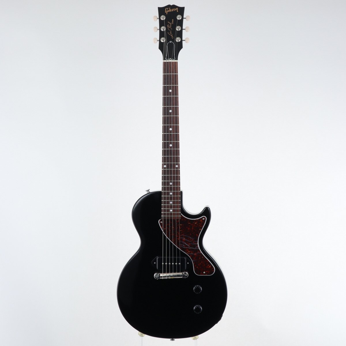 [SN 219930029] USED Gibson USA / Les Paul Junior 2021 Ebony [12]