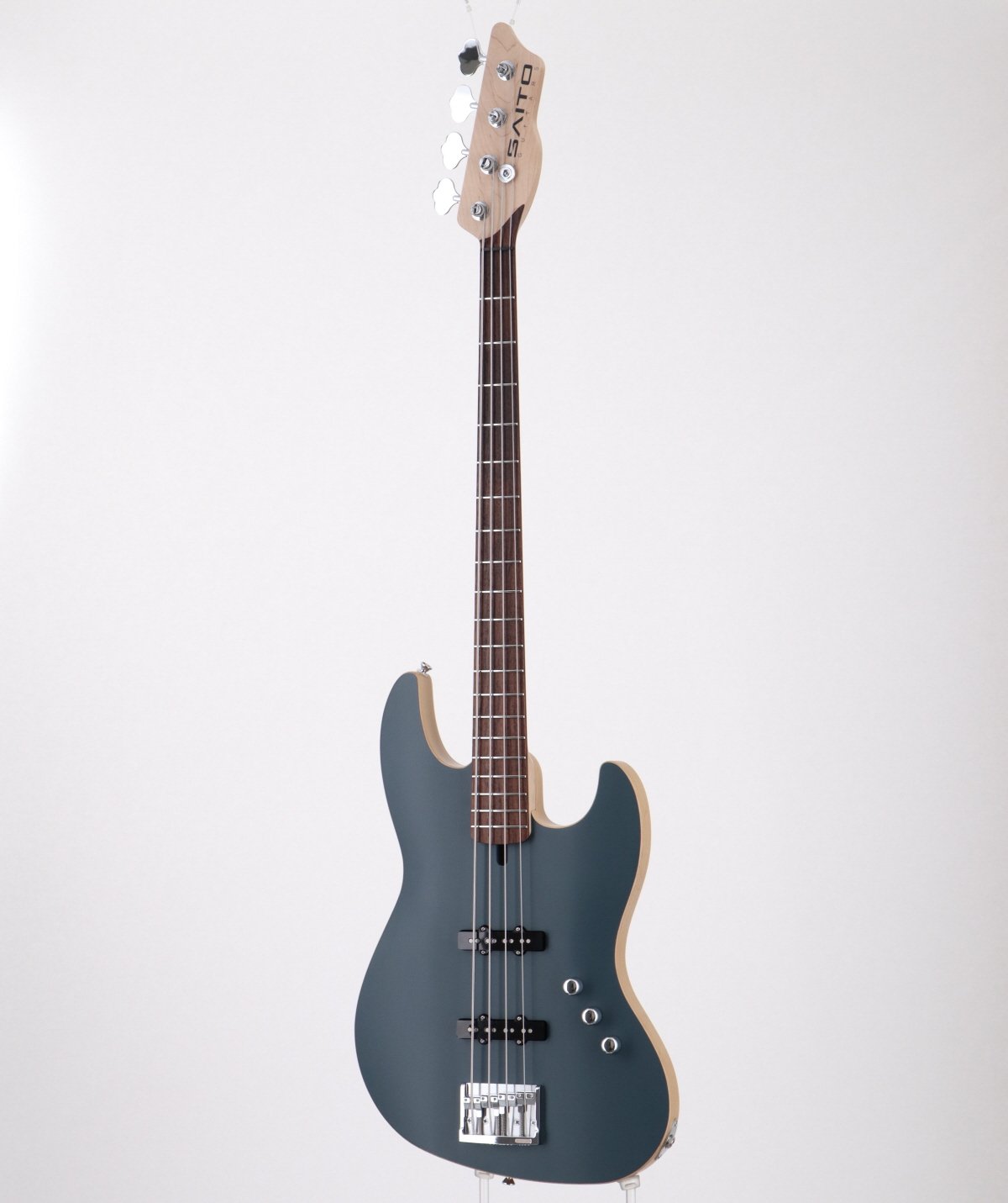 [SN 191040] USED SAITO GUITARS / S-420b Navy Blue [09]