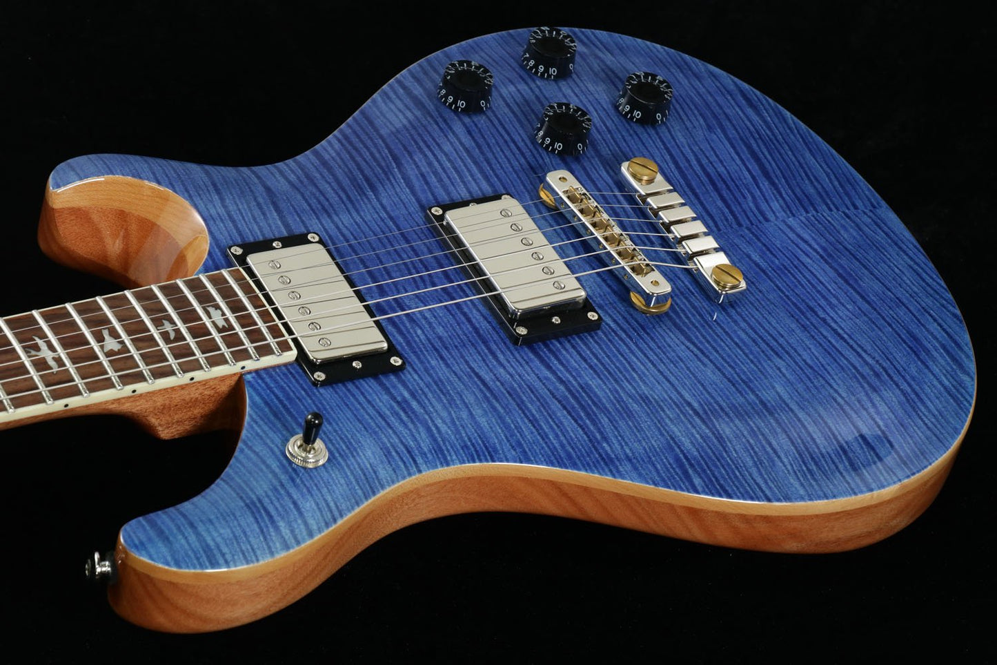 [SN CTI E100288] USED Paul Reed Smith(PRS) / SE McCarty 594 Faded Blue [3.37kg / made in 2022] Paul Reed Smith [08]