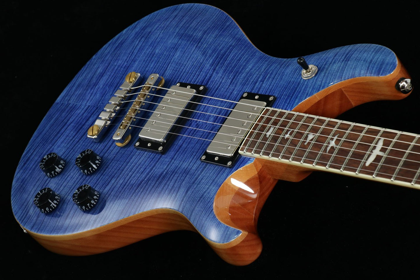 [SN CTI E100288] USED Paul Reed Smith(PRS) / SE McCarty 594 Faded Blue [3.37kg / made in 2022] Paul Reed Smith [08]