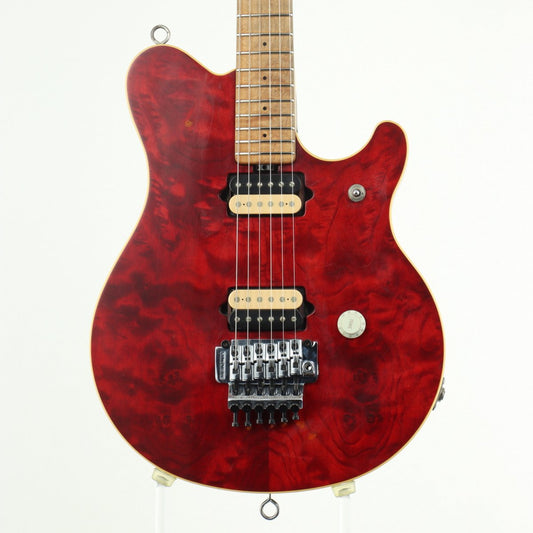 [SN 80714] USED Music Man Music Man / Edward Van Halen sigunature Tranc Red [20]