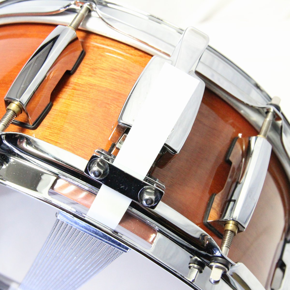 USED PEARL / OH1350 13x5 Omar Hakim Signature Pearl Snare Drum [08]