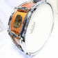 USED PEARL / OH1350 13x5 Omar Hakim Signature Pearl Snare Drum [08]