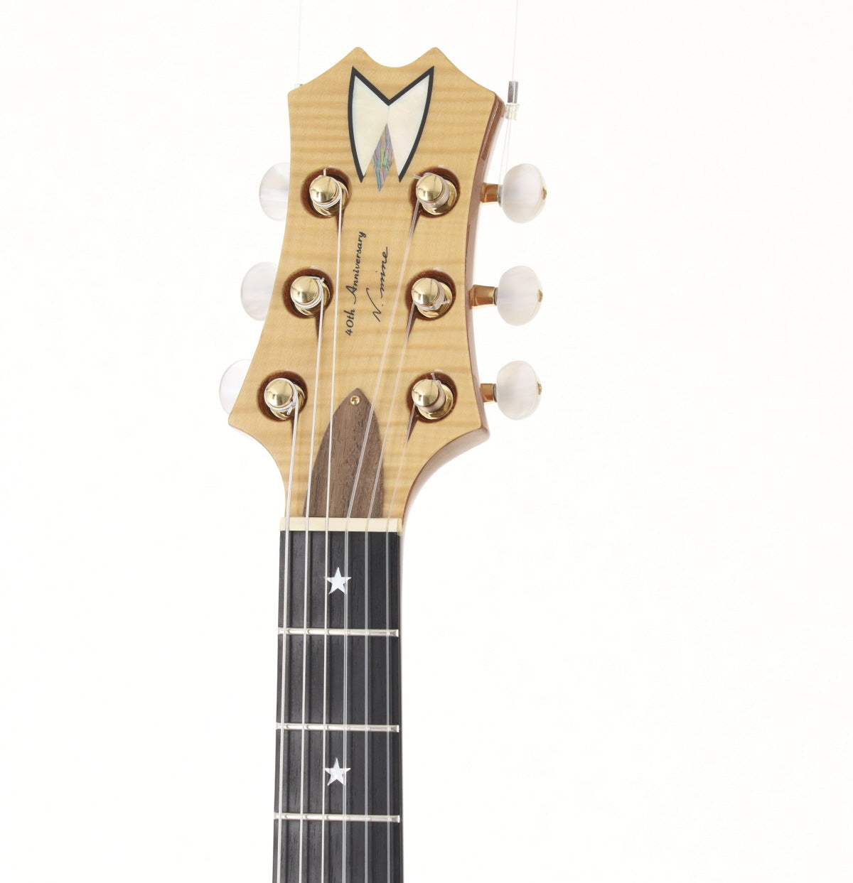 激レア Guyatone EG2100M Mine Nobuhiro model Guyatone EG-2100M Nobuhiro Mine Singnature [04/15] | Reverb