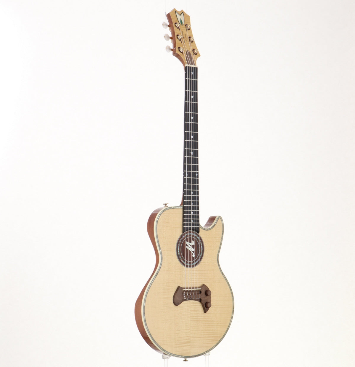 激レア Guyatone EG2100M Mine Nobuhiro model USED Guyatone / EG-2100M Nobuhiro Mine Singnature [05