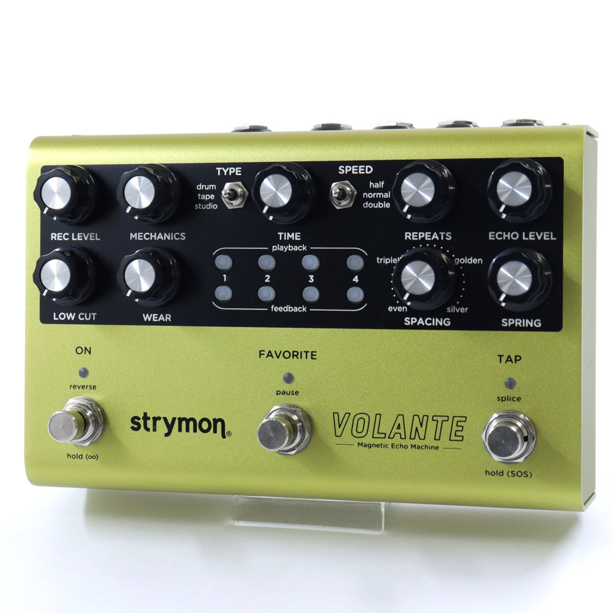 [SN S21-56890] USED STRYMON / VOLANTE Magnetic Echo Machine [08]