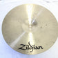 USED ZILDJIAN / K 20" PRE-AGED DRY LIGHT RIDE 2050g K Zildjian Ride Cymbal [08]