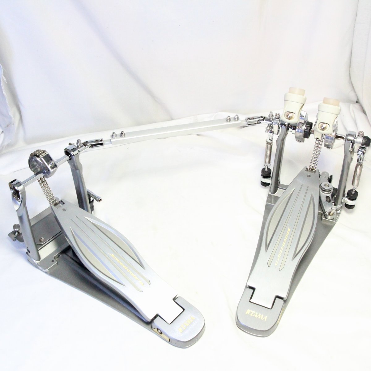 USED TAMA / HP910LWN Speed Cobra 910 Twin Pedal TAMA Speed Cobra Twin Pedal [08]