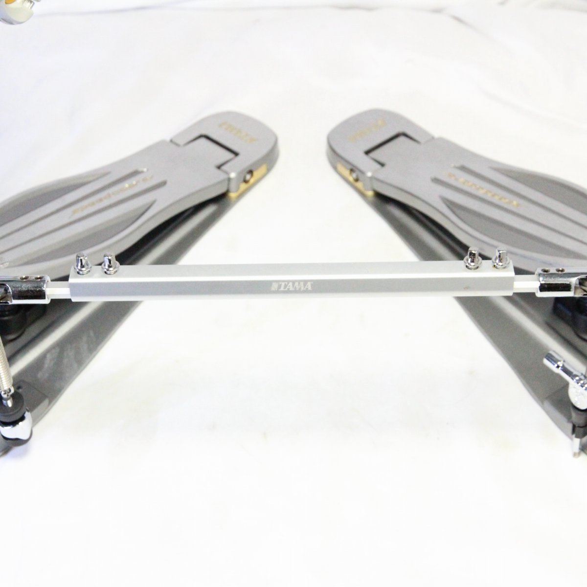 USED TAMA / HP910LWN Speed Cobra 910 Twin Pedal TAMA Speed Cobra Twin Pedal [08]