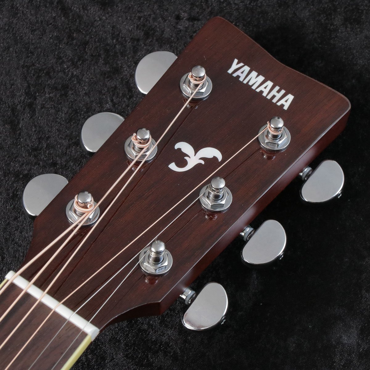 [SN IJH041086] USED YAMAHA / FG-TA Trans Acoustic [03]