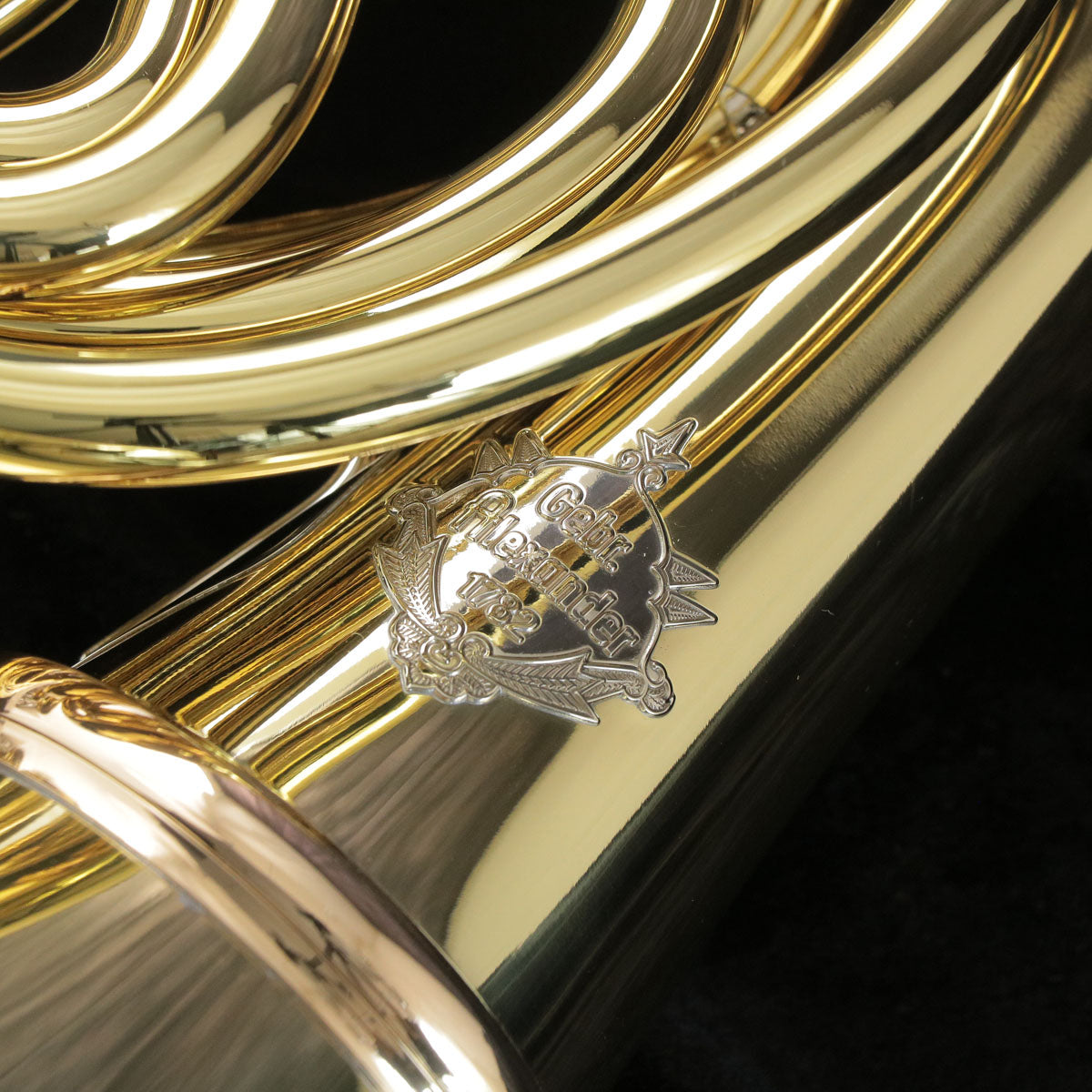 USED ALEXANDER / Horn 103MBL SN.38xxx French horn [03]
