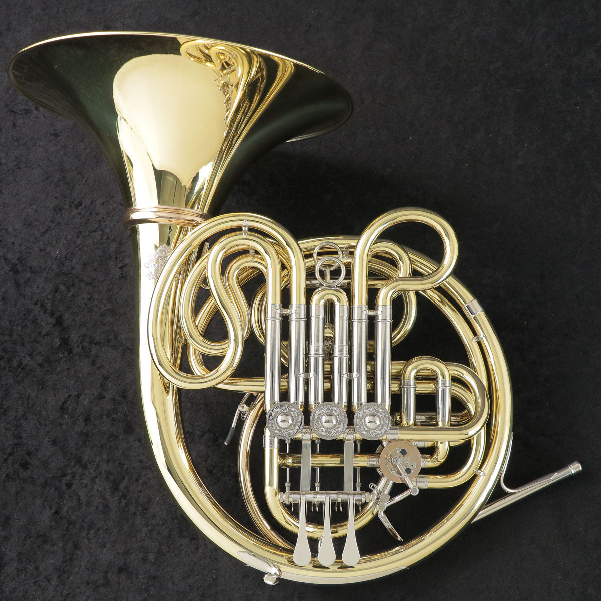 USED ALEXANDER / Horn 103MBL SN.38xxx French horn [03]