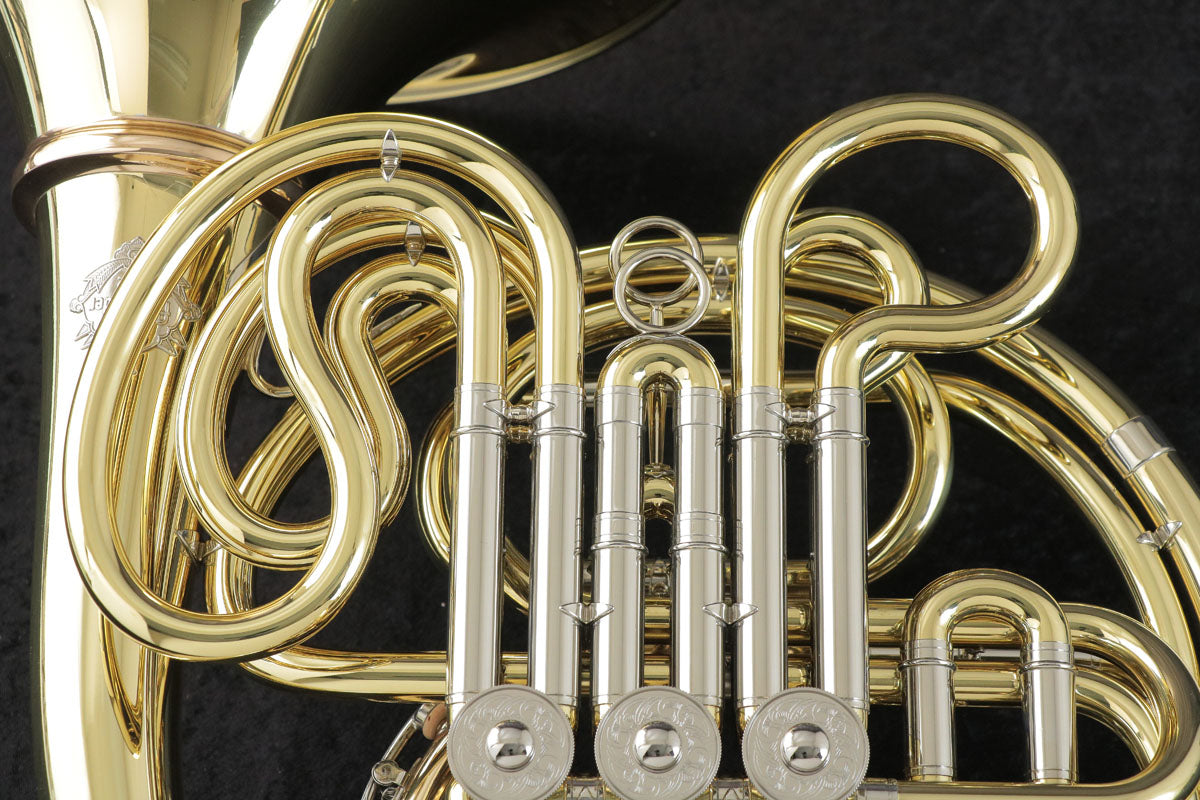 USED ALEXANDER / Horn 103MBL SN.38xxx French horn [03]