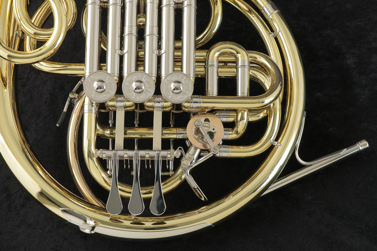 USED ALEXANDER / Horn 103MBL SN.38xxx French horn [03]