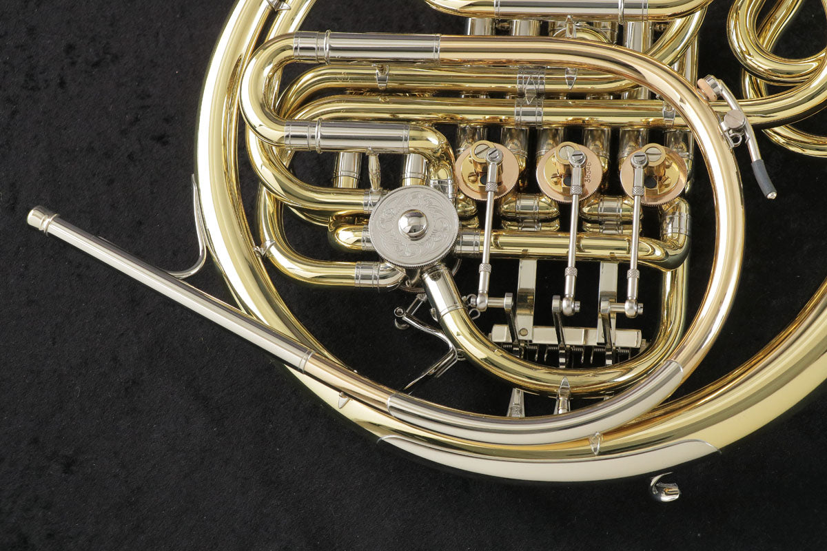 USED ALEXANDER / Horn 103MBL SN.38xxx French horn [03]