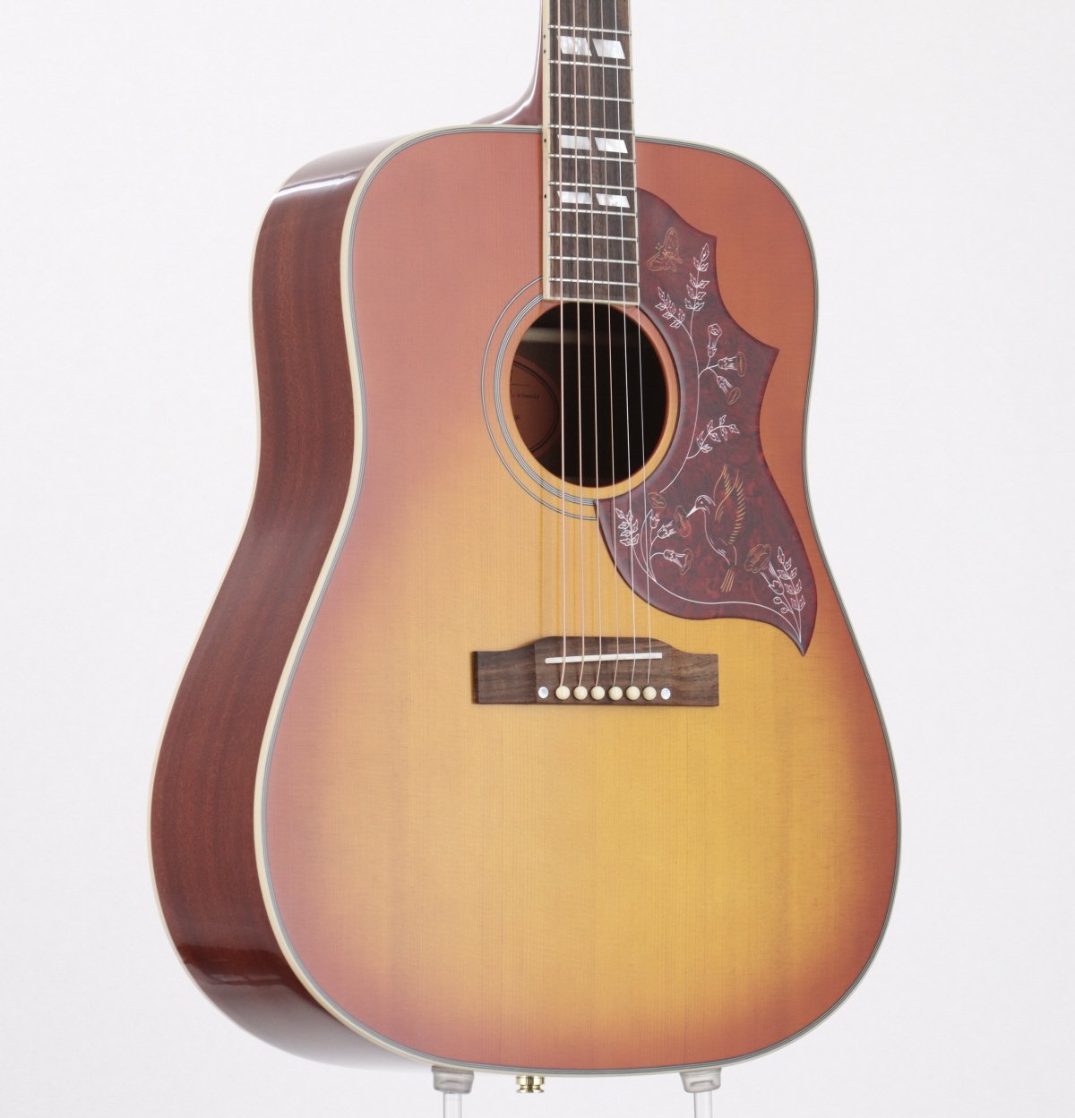 [SN 22072306490] USED Epiphone / Inspired by Gibson Masterbilt Hummingbird Aged Cherry Sunburst [made in 2022] Epiphone Acoustic Guitar [08]