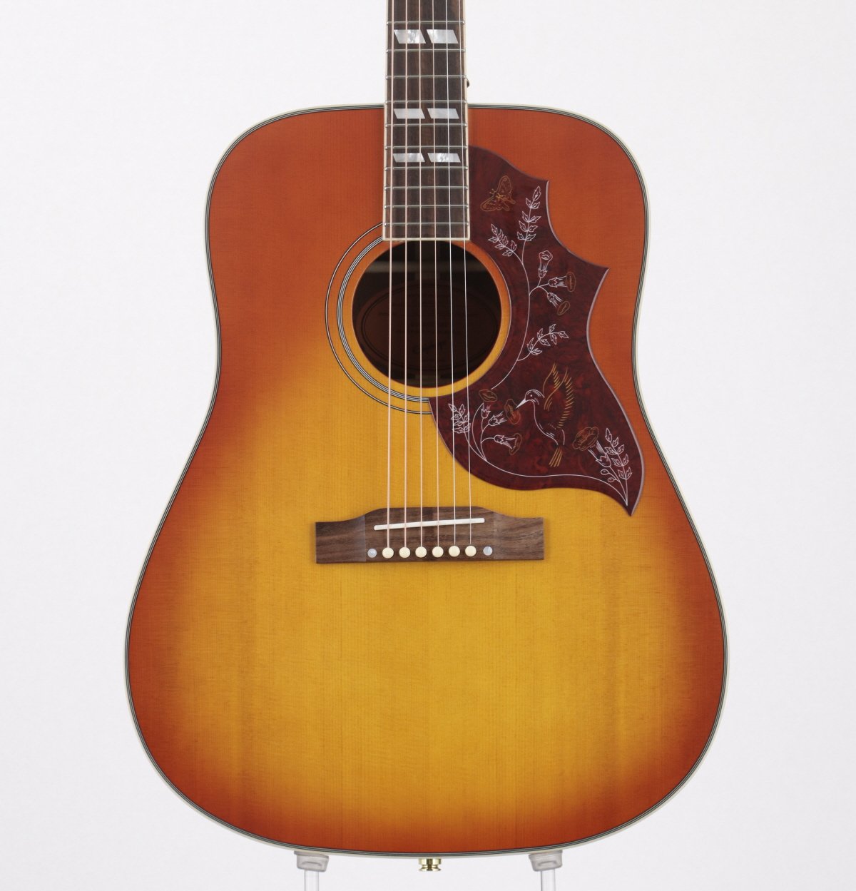 [SN 22072306490] USED Epiphone / Inspired by Gibson Masterbilt Hummingbird Aged Cherry Sunburst [made in 2022] Epiphone Acoustic Guitar [08]