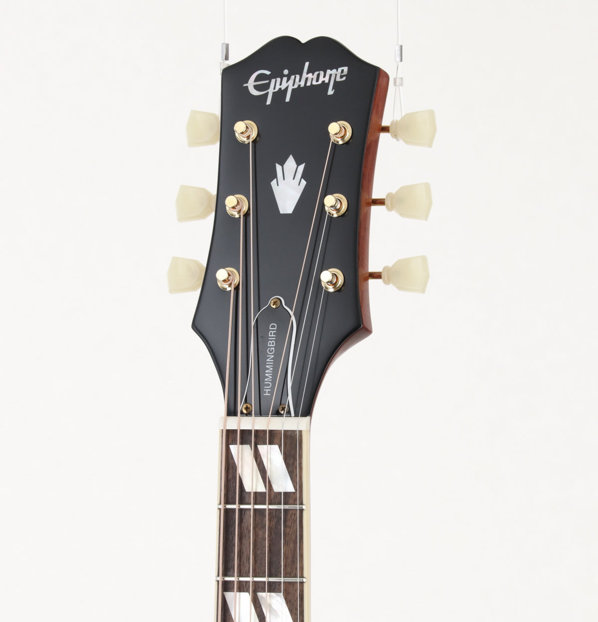 [SN 22072306490] USED Epiphone / Inspired by Gibson Masterbilt Hummingbird Aged Cherry Sunburst [made in 2022] Epiphone Acoustic Guitar [08]