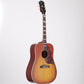 [SN 22072306490] USED Epiphone / Inspired by Gibson Masterbilt Hummingbird Aged Cherry Sunburst [made in 2022] Epiphone Acoustic Guitar [08]