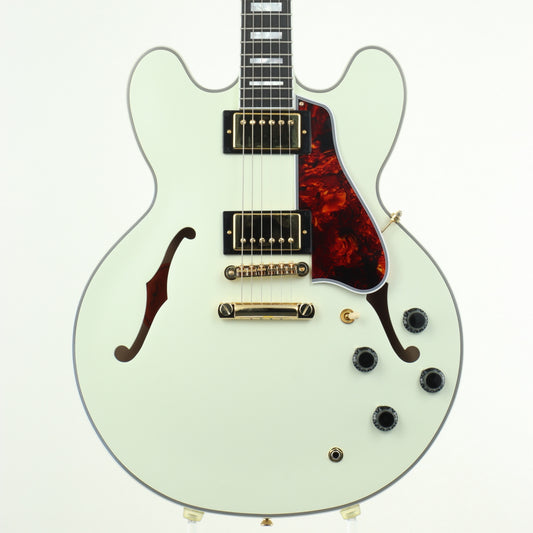 [SN 23111512389] USED Epiphone / Inspired by Gibson Custom 1959 ES-355 Classic White [12]