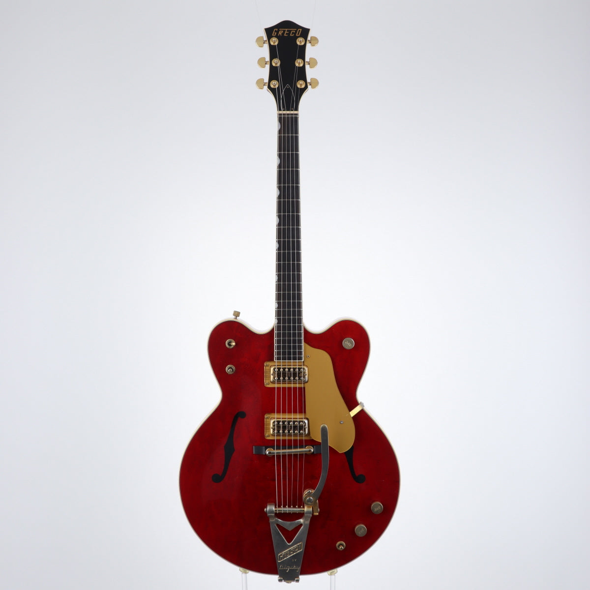 [SN J870161] USED Greco / 1987 The Country Artist Walnut [11]