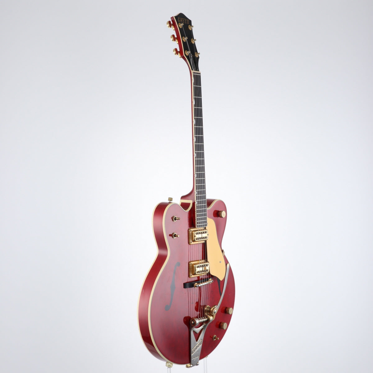 [SN J870161] USED Greco / 1987 The Country Artist Walnut [11]