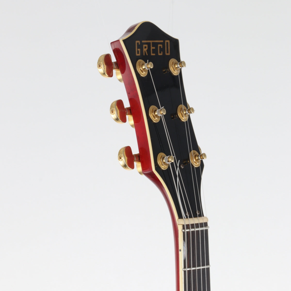 [SN J870161] USED Greco / 1987 The Country Artist Walnut [11]