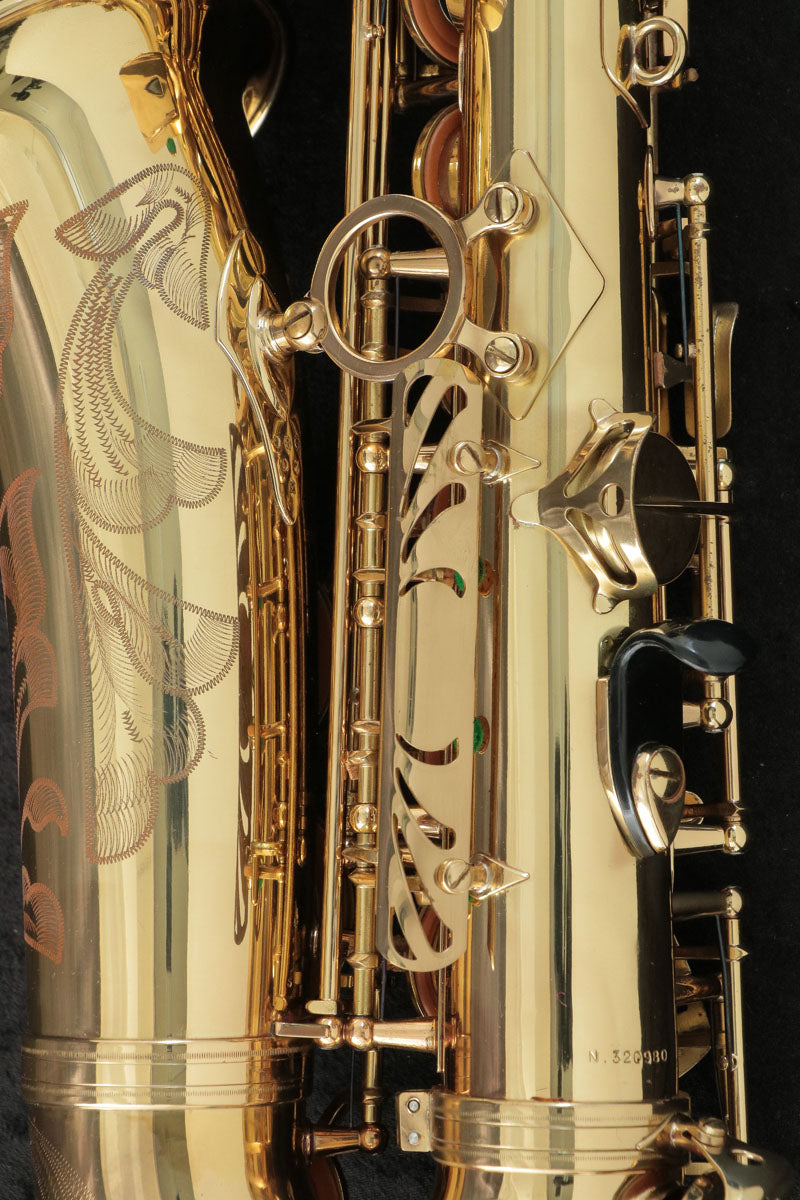 [SN 320980] USED SELMER Selmer / Alto SA80 W/E SN.320xxx Series 1 Alto Saxophone [03]