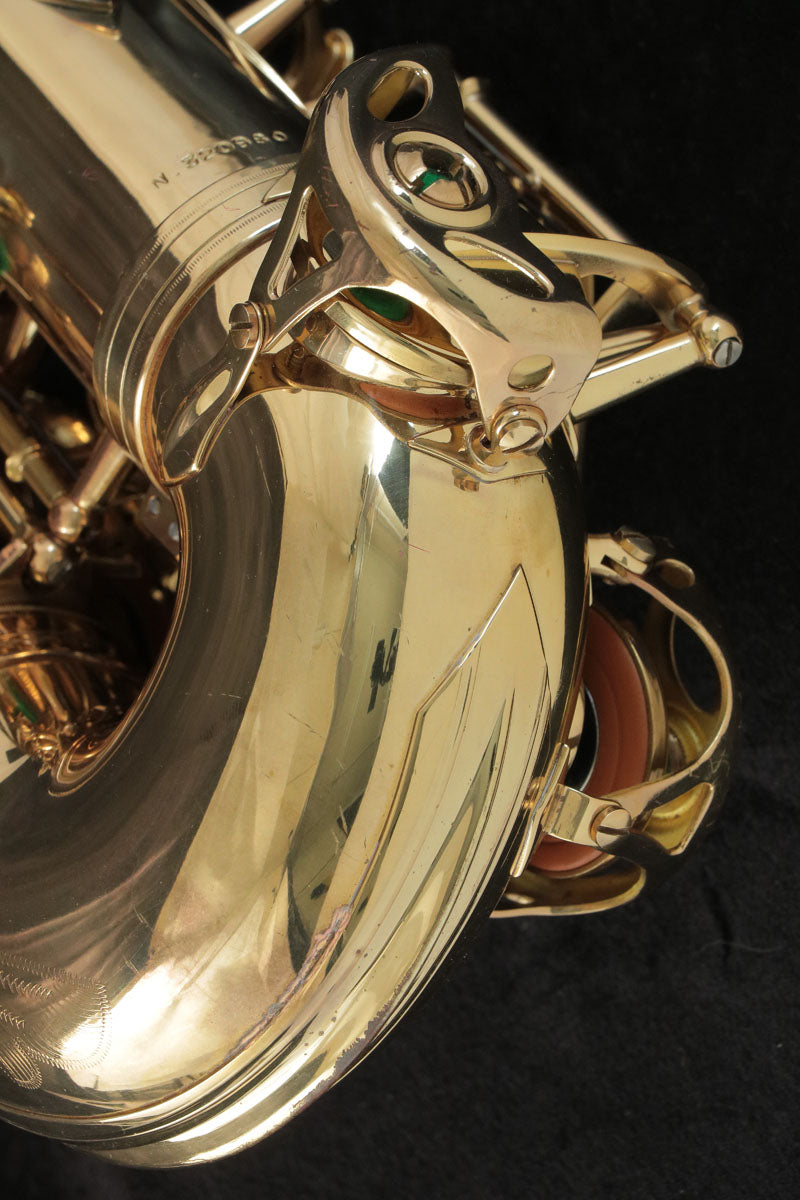 [SN 320980] USED SELMER Selmer / Alto SA80 W/E SN.320xxx Series 1 Alto Saxophone [03]