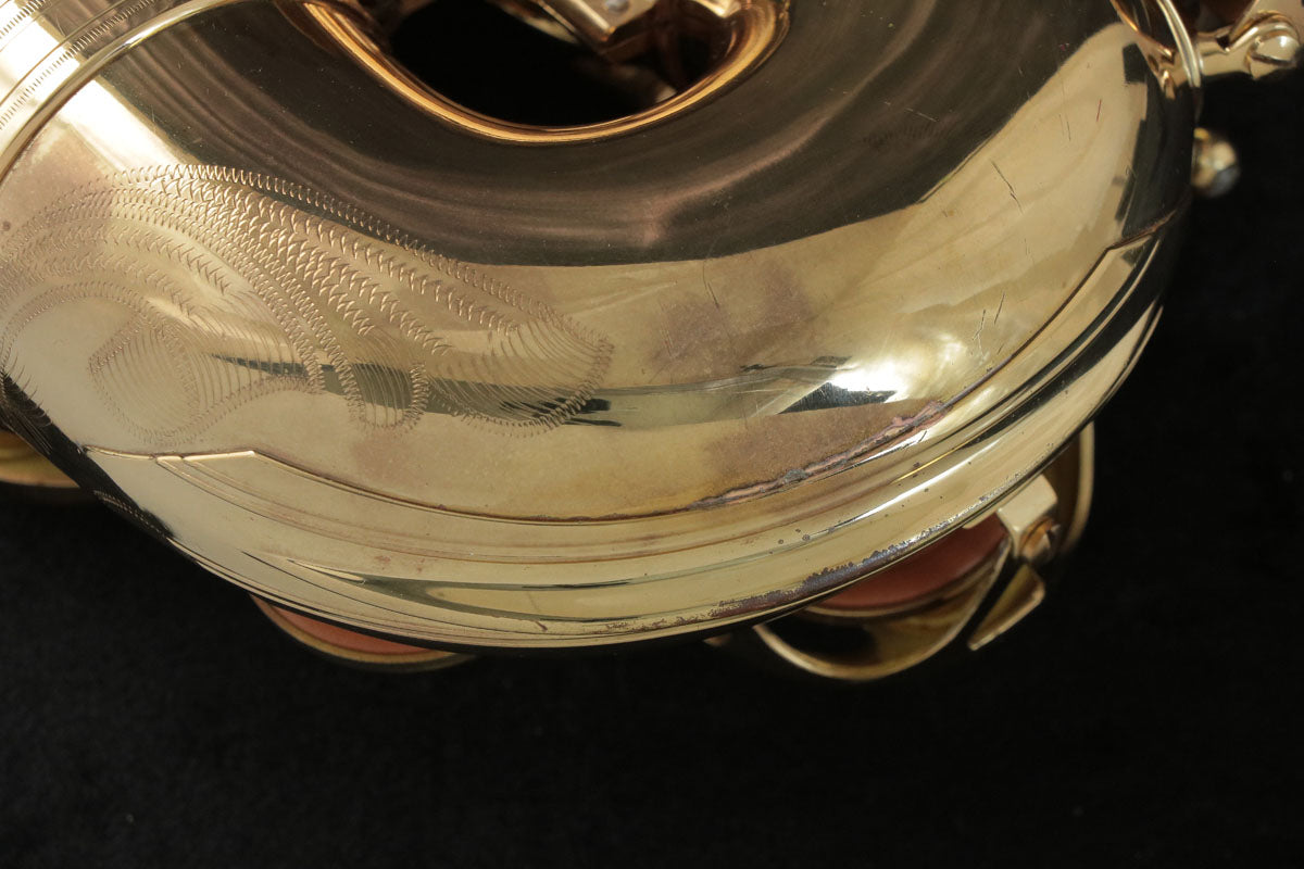 [SN 320980] USED SELMER Selmer / Alto SA80 W/E SN.320xxx Series 1 Alto Saxophone [03]