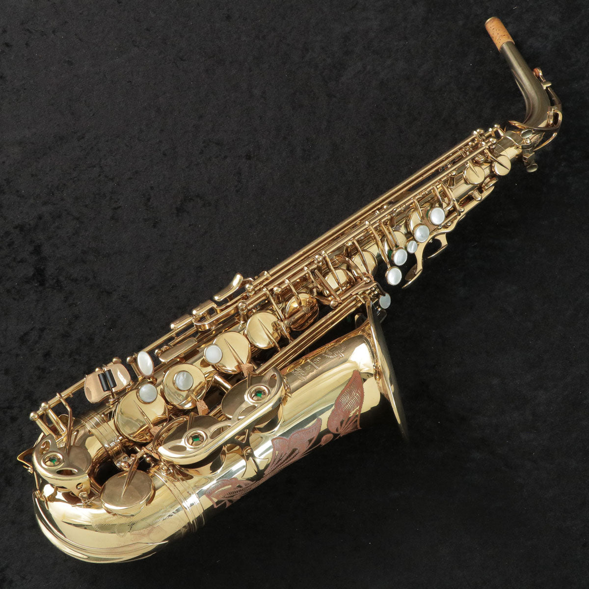 [SN 320980] USED SELMER Selmer / Alto SA80 W/E SN.320xxx Series 1 Alto Saxophone [03]