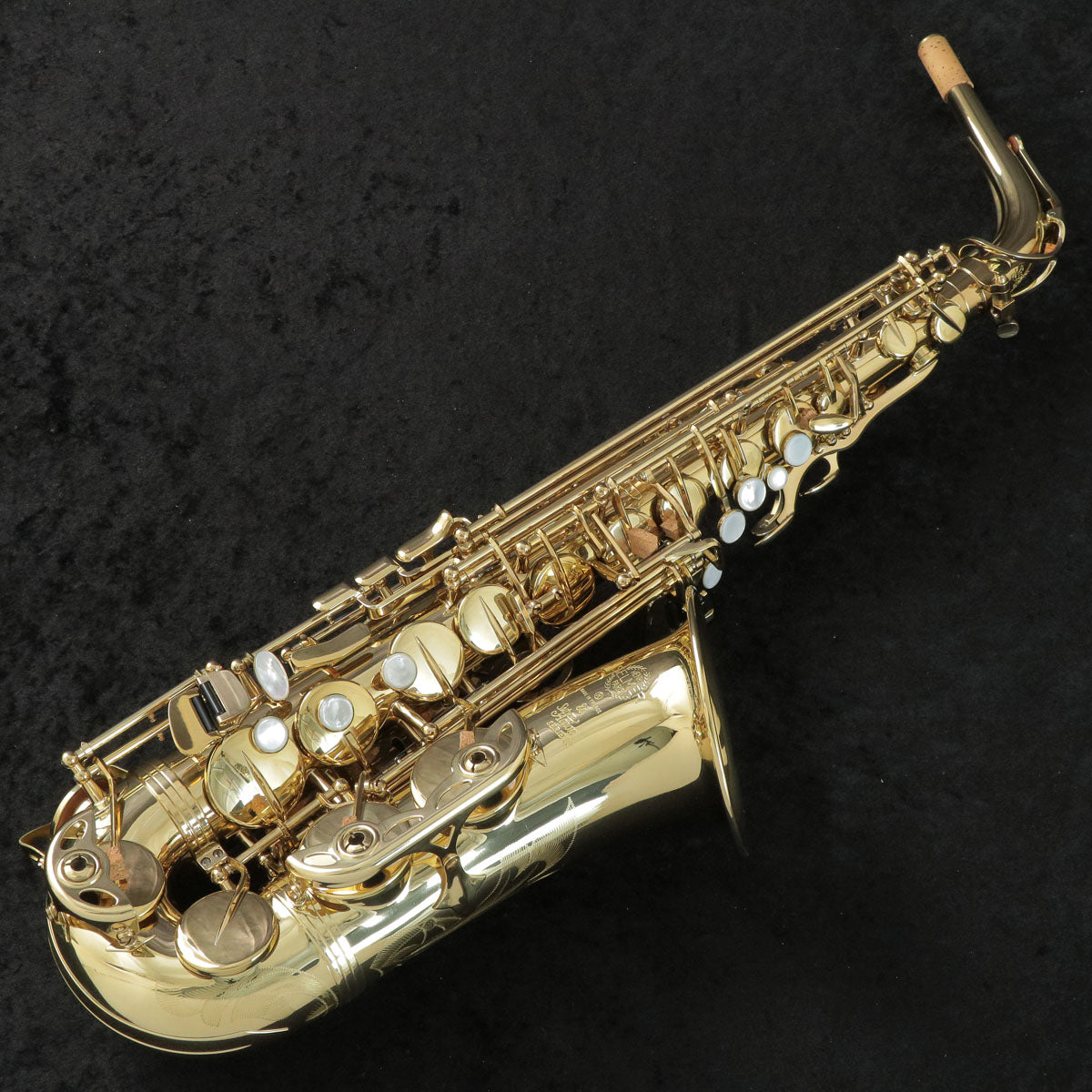 [SN 730294] USED SELMER Selmer / Alto SA80 SERIE2 W/E SN.730xxx Series 2 Alto Saxophone [03]