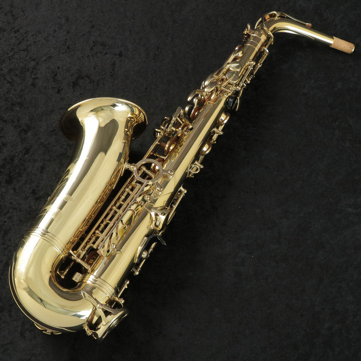 [SN 730294] USED SELMER Selmer / Alto SA80 SERIE2 W/E SN.730xxx Series 2 Alto Saxophone [03]