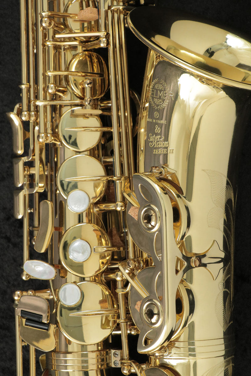 [SN 730294] USED SELMER Selmer / Alto SA80 SERIE2 W/E SN.730xxx Series 2 Alto Saxophone [03]