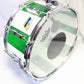 USED LUDWIG / 70s VISTALITE 14x6.5 Green/White Stripe [08]