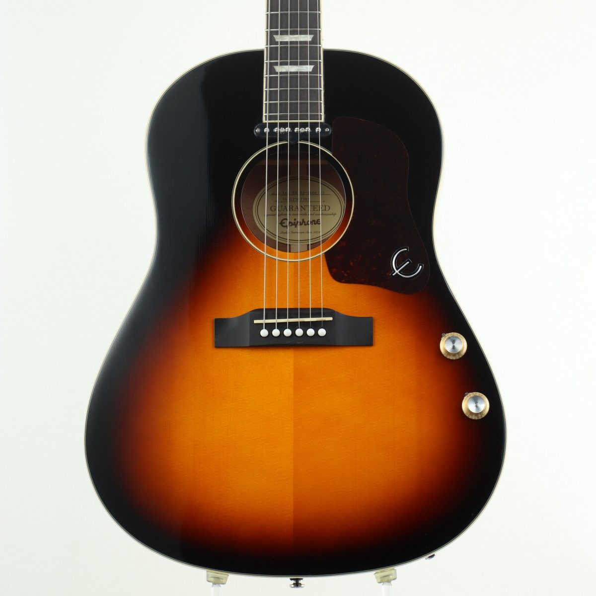 [SN 16012307381] USED Epiphone / Limited Edition EJ-160E Vintage Sunburst [11]