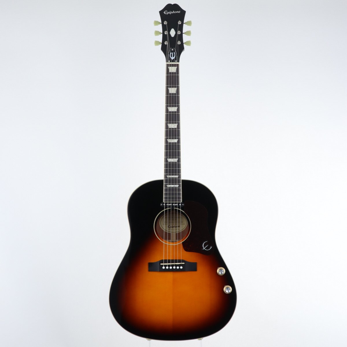 [SN 16012307381] USED Epiphone / Limited Edition EJ-160E Vintage Sunburst [11]