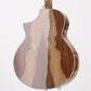 [SN S160100572] USED IBANEZ / AEW51 Natural [06]