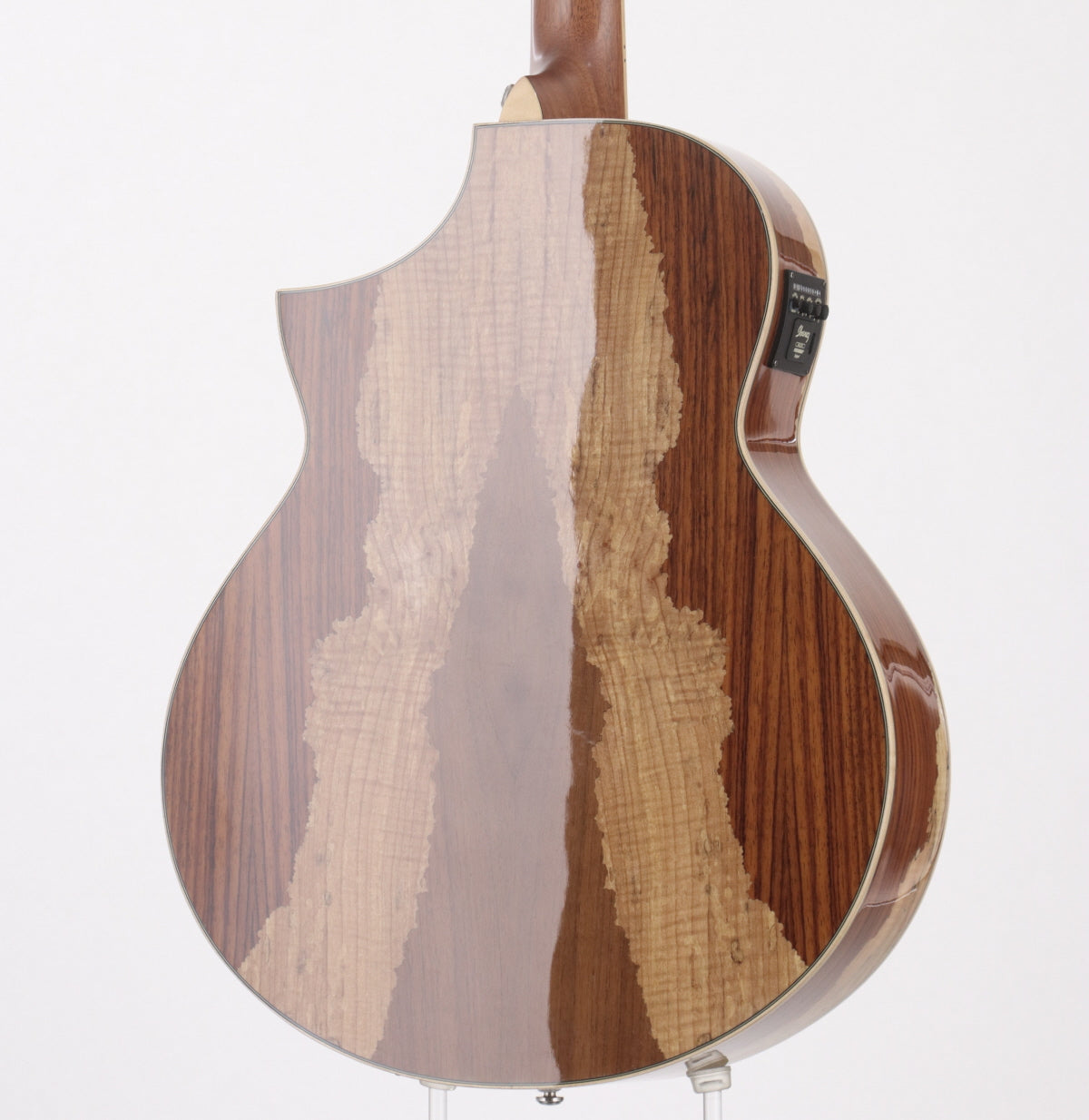 [SN S160100572] USED IBANEZ / AEW51 Natural [06]