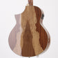[SN S160100572] USED IBANEZ / AEW51 Natural [06]