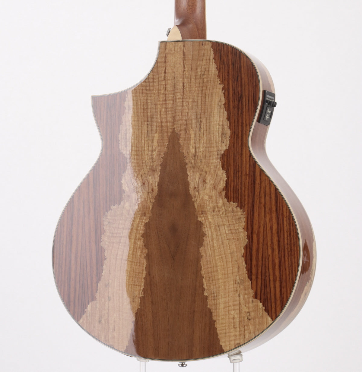 [SN S160100572] USED IBANEZ / AEW51 Natural [06]